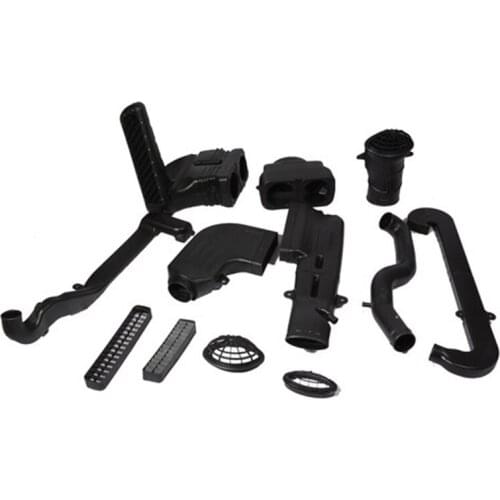 Custom Injection Mould OEM Ordinary Discount Plastic Assembly Plastic Box parts