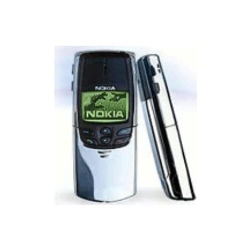 8810 100% Original Unlocked Nokia 8810 GSM One Sim card Slide Mobile Phone one year warranty Free Shipping