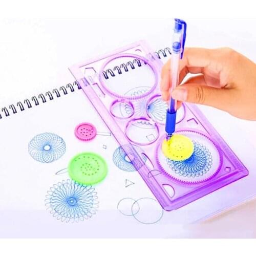 T5EC Preschool Learning Educational Games for Toddlers Plastic Art Learning Tool Early Educational Supplies
