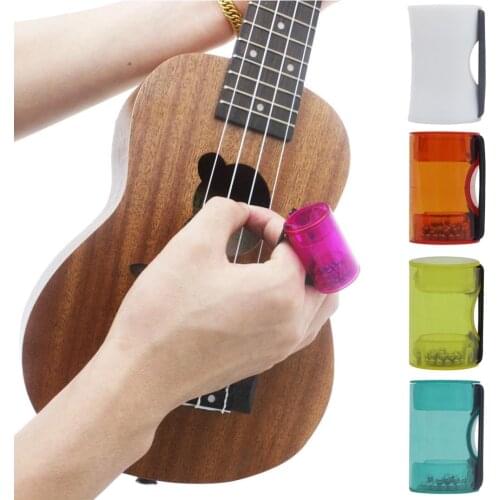 Sand Shaker Hammer Rhythm Ring Finger For Guitar Ukulele Accessory