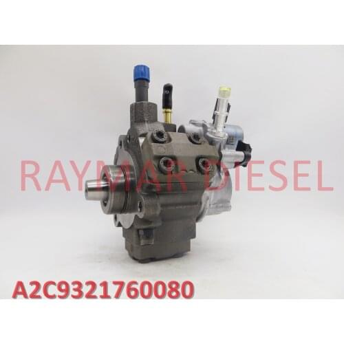 Genuine VDO Diesel Common Rail Fuel Pump 5WS40698, A2C93217600, A2C9321760080, 1386941