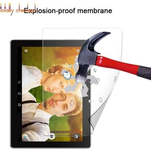 For Asus ZenPad 10 Z300M Z300C Z300CL Z300CG Z300MFL Tablet Screen Protector Film + Cleaning Tools HD Clear Nano film