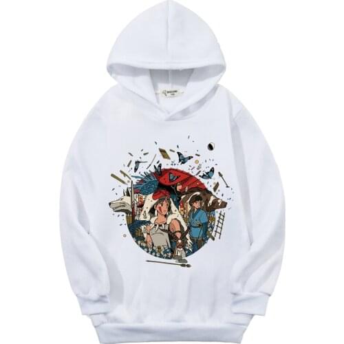 Cartoon Animation Printed Spring and Autumn Season Boys and Girls Leisure Sports Hooded Sweater Toddler Girl Fall Clothes 2020