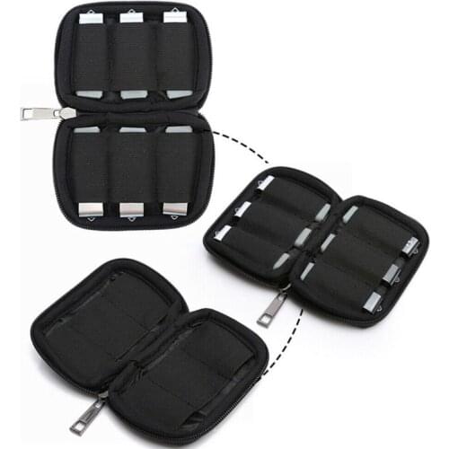 U Disk Bag Organizer Case Storage Flash Drives Portable USB Protective Dustproof