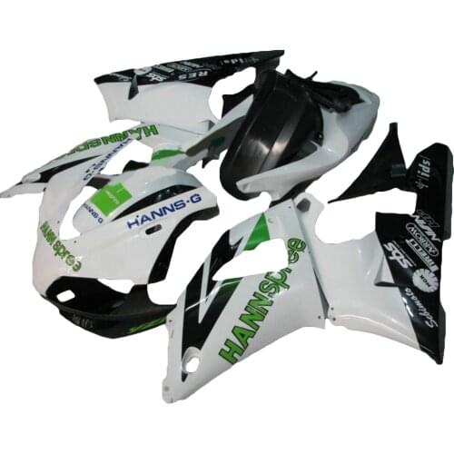 High quality ABS plastic fairings kit for 1998 1999 white R1 YZF R1 fairing kit for 98 99 100% fit injection YT05