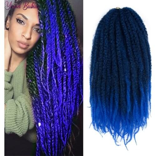 Yinmei Baibian Braids