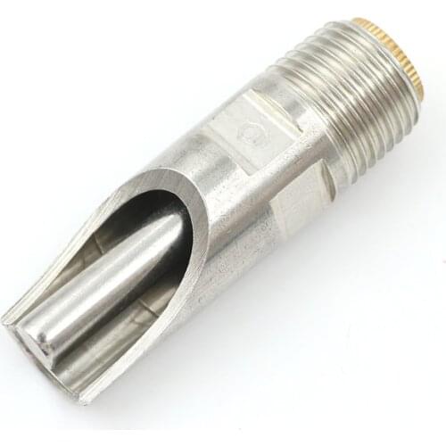 1PCS Thickening Pig Stainless Steel Drinking Bowls For Bibcock Pig Faucet Pig Mouthpiece Pig Farming Equipment