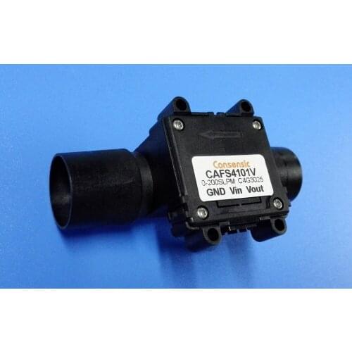 CAFS4000-200L/min gas flow meter sensor / two-way