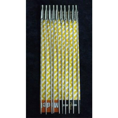 Gundam Model Making Tools Color tools / steel head color folder / steel clip / spray paint clip (10 Pack)