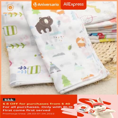 DORAHONEY Baby Towels