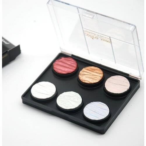 Finetec Coliro Solid Watercolor Paints Handmade Shiny Paints Single Pieces