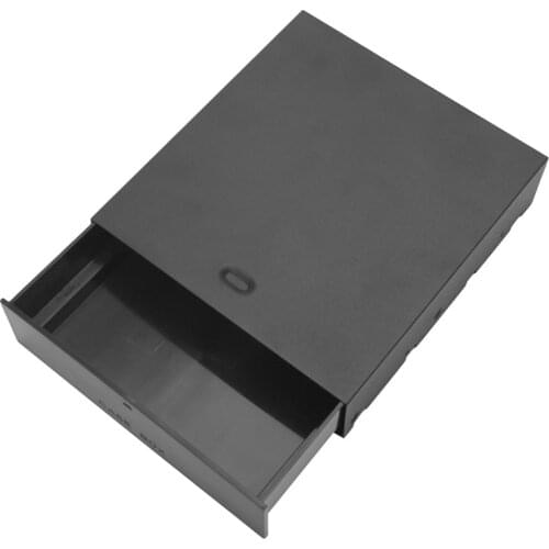 H7JA External Enclosure 5.25" HDD Hard Drive Mobile Blank Drawer Rack for Desktop PC
