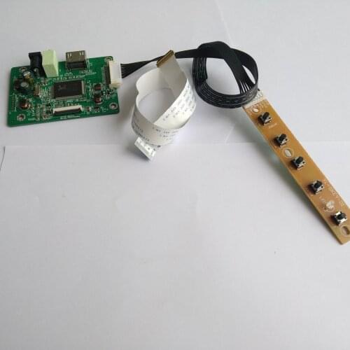 HDMI LED EDP LCD Controller board kit mini for B133HAN04.2/B133HAN04.6 1920X1080 monitor screen