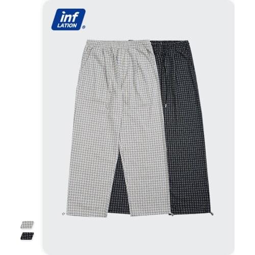 INFLATION Men's Loose Pants
