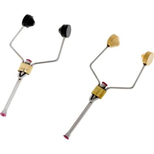 Ceramic Fly Tying Ceramic Bobbins Holder 3in - Standard Fly Tying Tool Materials Fishing Accessories