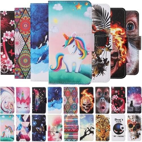 Mi 11 Magnetic Leather Case For Xiaomi Mi 11 Case on sFor Xiomi Mi11 6.81" Wallet Flip Card Holder Stand Bags Cover Unicorn Etui