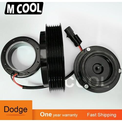 For free shipping AC A/C Compressor Clutch For Dodge Nitro For Jeep Liberty 3.7L 2006-2008 FS00-DM5AA-03 55111400AB 55111400AE