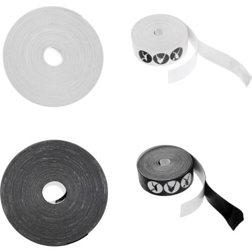 Soft Durable Tennis Badminton Racquet Guard Head Protection Tape