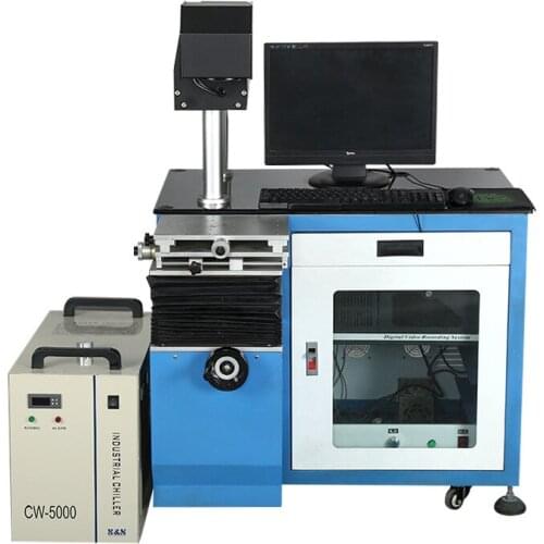 Stainless Steel/aluminum Metal Letter Advertising Laser Welding Machine