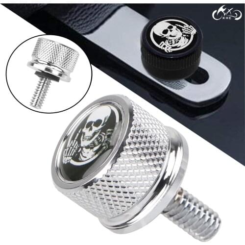 Hand Rear Seat Mount Fender Bolt For Harley Softail Springer Breakout Dyna Street Bob FXDB Fat Bob FXDF CVO FLHTKSE Road King