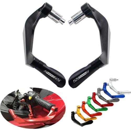 For BMW R1200GS 2004-2018 7/8" 22mm CNC Motorcycle Brake Clutch Levers Protector Guard