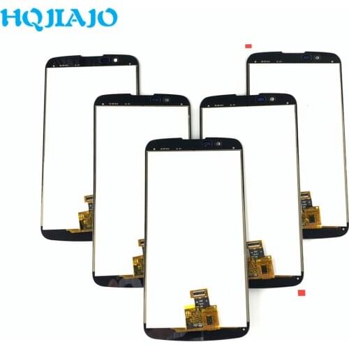 5Piece/lot Original Assembly For LG K10 2016 K420N LCD Touch Screen Digitizer For K10 2016 K430DS K430DSF LCD with frame NO IC