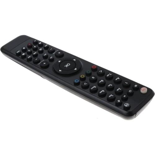 Replacement Remote Control Controller with Light Satellite Receiver for VU+ SOLO 2/Meelo SE/VU Solo2 SE SAT TV Set-top Box