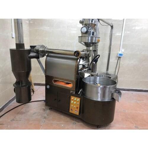 Yue Dingfeng coffee roaster 6-8kg coffee roasting machine coffee bean roaster large coffee bean roaster