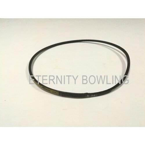 Bowling Spare Parts T000 028 865 BELT-V PITCH LT (5pc/bag) Use for AMF Bowling Machine