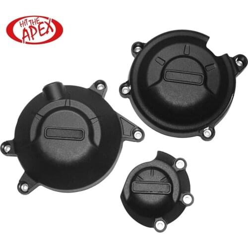 Motorcycles Engine Cover Protection Case Protector for GB Racing FOR HONDA CBR500 CB500F 2013 2014 2015 2016 2017 2018