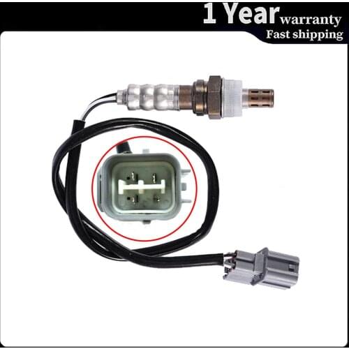 234-4355 /234-4727/234-4074 4Wire Oxygen Sensor Downstream / Upstream For Honda Odyssey Pilot Ridgeline Accord Civic Acura RL TL