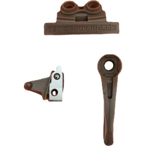 3Pcs/lot Electric Hair Clipper Adjusting Rod Swing Head Cover Switch for WAHL 8148 8591 Hair Cutting Machine Parts