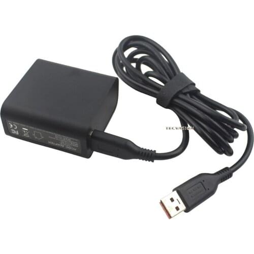 20V 2A AC Power Adapter for Lenovo Yoga 3 Pro 13-5Y70 13-5Y71 ADL40WDD ADL40WDE ADL40WDG ADL40WDH EU US Plug 5V 2A USB Charger