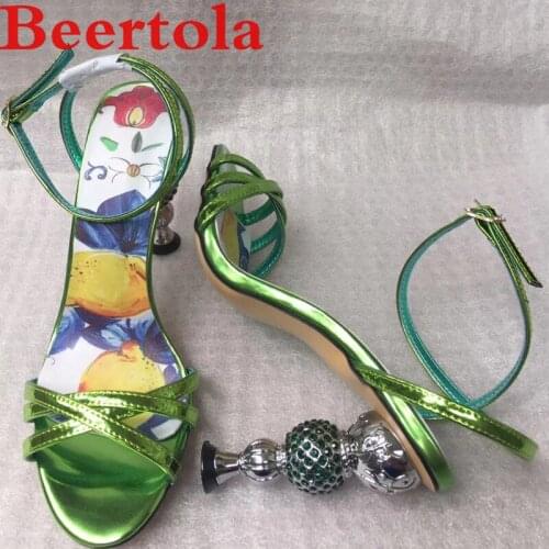 Женская обувь на высоком каблуке Beertola China At AliExpress