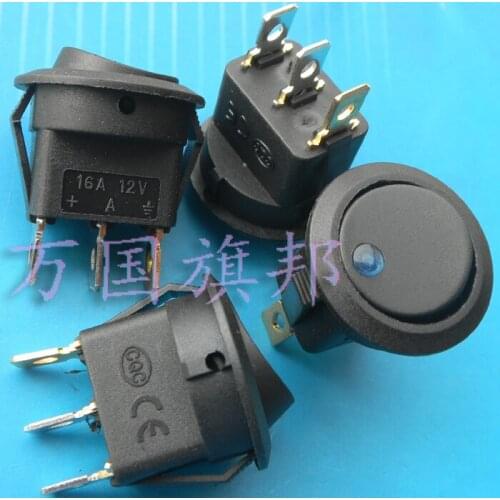 Free Delivery.Ship type three 20 mm in diameter, 3 mm in diameter and 12 V light cat