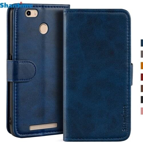 Case For Leagoo Shark 1 Case Magnetic Wallet Leather Cover For Leagoo Shark 1 Stand Coque Phone Cases