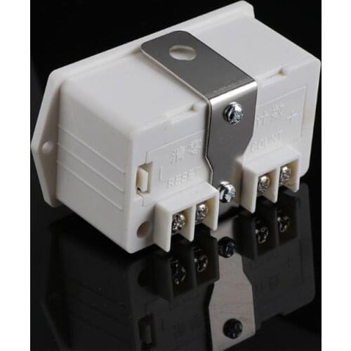 5 Digit Digital Electronic Counter Puncher Magnetic Inductive