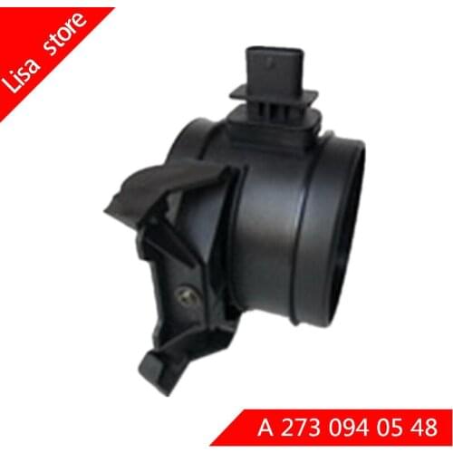 Air flow sensor For Mercedes-Benz w219 w211 v6 OEM:0280218173/0 280 218 173/A 273 094 05 48/A 273 094 06 48/A 273 094 07 48