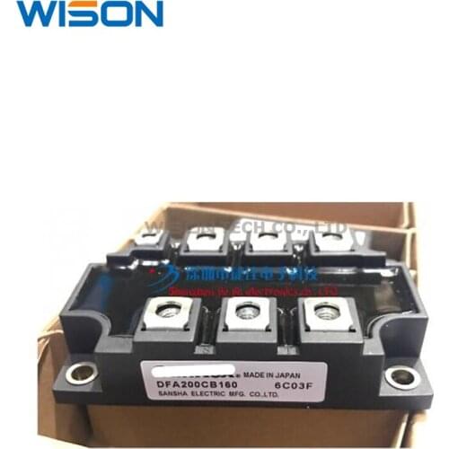 DFA200CB160 Free Shippin original MODULE