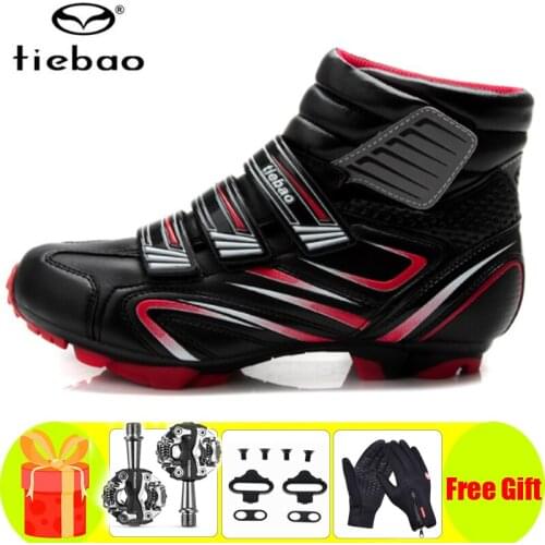 Cycling Shoes Men Winter Sport Sapatilha Ciclismo MTB Self-locking Mountain Bike Sneakers Racing Women Bicycle Bicicleta