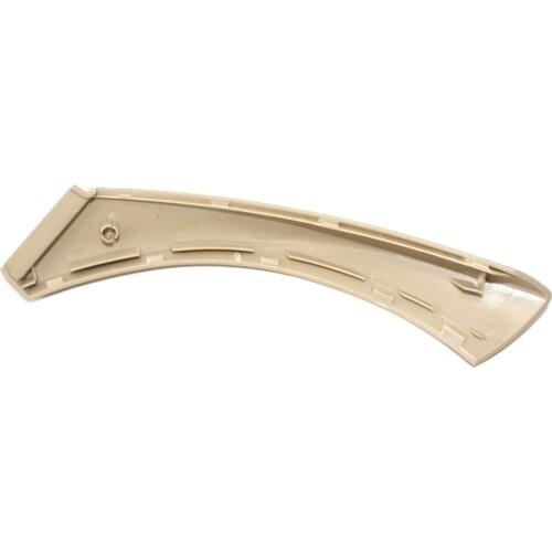 MagiDeal Left Inner Door Handle Pull Cover for BMW 3 Series E90 2006-2012 Beige