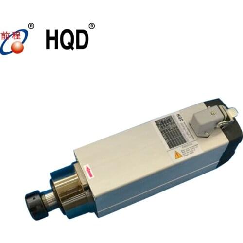 ER32 9.0 kw 15000rpm Water-Cooling Spindle Motor