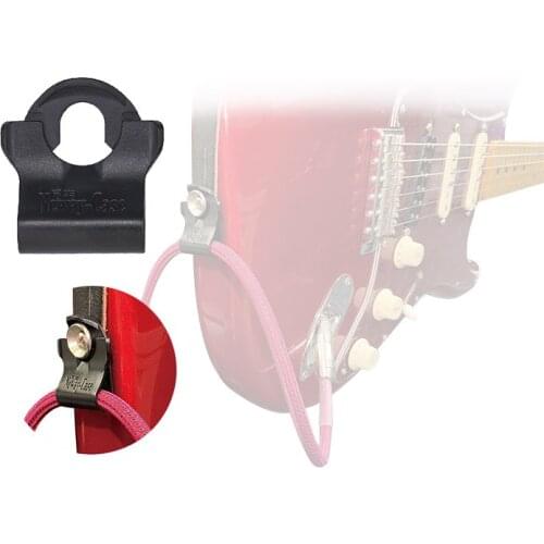 Neway Case Anti-slip & Anti-loose Washer for Guitar Strap Pin Also Can Fix the Cable of Guitar Speaker