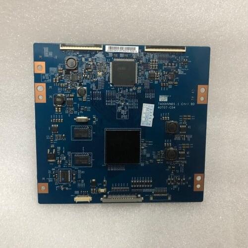 NEW UA40ES6100J T-CON T400HVN01.1 CTRL BD 40T07-C04 original parts