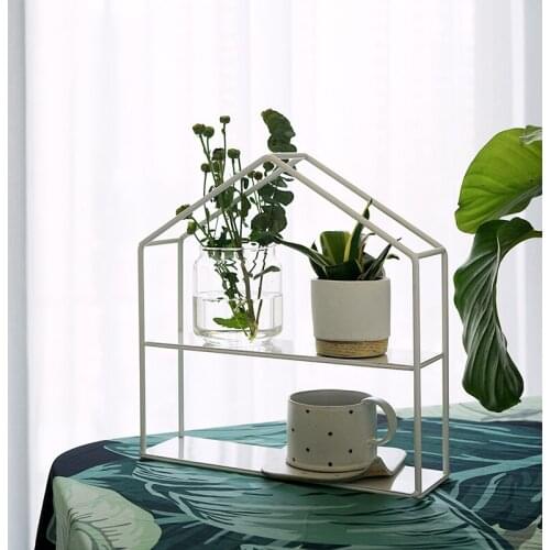 White House Cake Stand Wedding Dessert Table Props Baby party Dessert Stand Cup Cake Display Stand