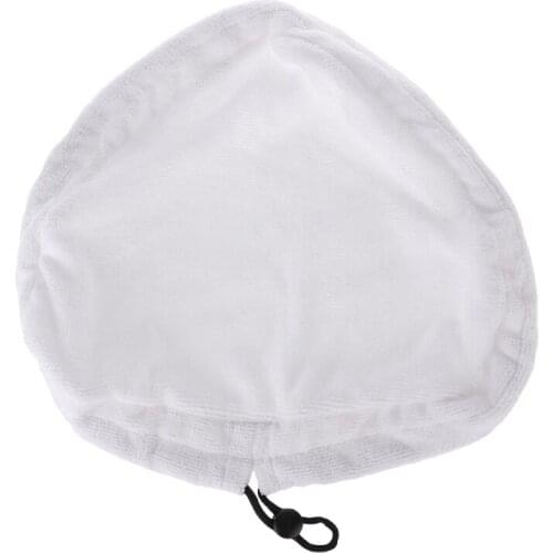Microfibre Cloths Universal Cleaning Pads for Steam Floor Mop Steamer Cleaner