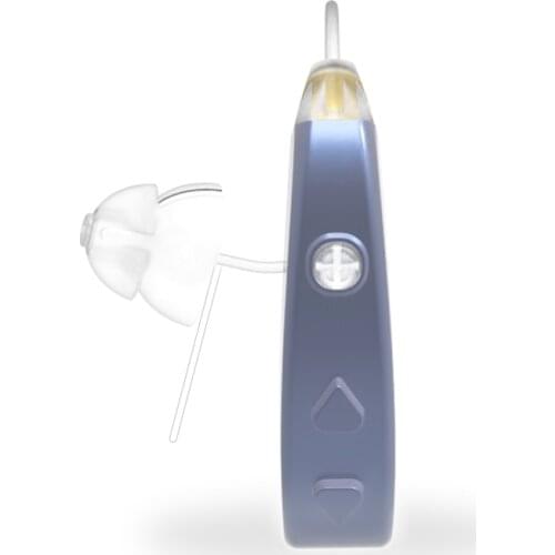 Hearing Aids Rechargeable Digital Suitable for Moderate to Severe Hearing Loss