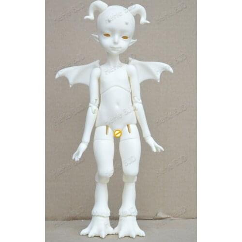 Resin BJD 1/6 little devil free eyes BJD dolls toy gifts HeHeBJD