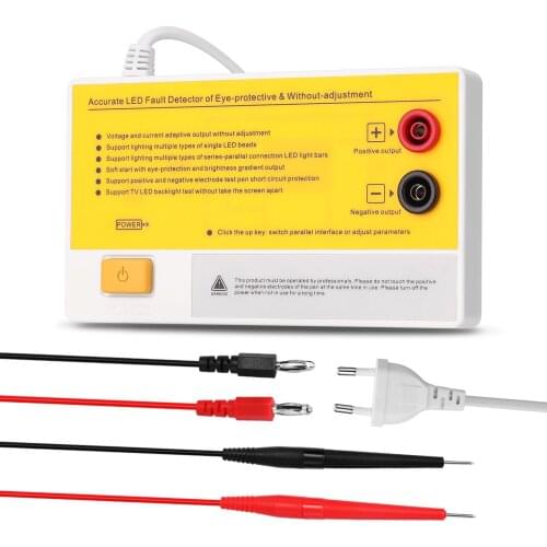 LED Lamp TV Backlight Tester Multipurpose LED Strips Beads Test Tool Measurement Instruments for LED Light