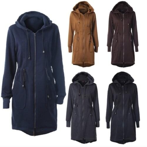 Spring/autumn womens clothing kintted womens hoodies coats womens sweatshirts long sleeve zip-up clothing 5078